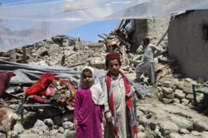 Nuevo terremoto en Afganistán dejó mas de 30 personas heridas