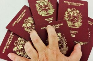 Nuevos precios del pasaporte venezolano según la página web del SAIME