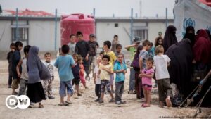 ONU: división retrasa voto sobre ayuda humanitaria a Siria | El Mundo | DW