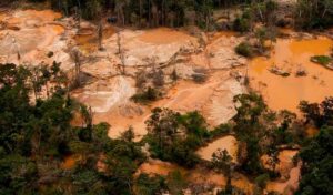 Observatorio de Ecología Política denuncia que la minería avanza en todo el territorio venezolano