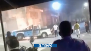 Ocho heridos por explosión de una 'motobomba' en El Bordo (Cauca) - Otras Ciudades - Colombia