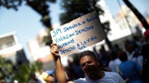 Oenegés denuncian “ola de dentenciones selectivas" contra activistas de DDHH en Venezuela