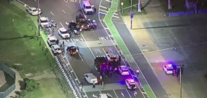 Otro tiroteo en EE.UU. deja dos policías heridos en Filadelfia