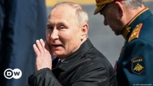 Para la CIA está claro que Putin está “demasiado sano” | El Mundo | DW