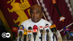 Parlamento de Sri Lanka confirma renuncia de Rajapaksa | El Mundo | DW