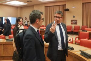 Patxi López muestra su sorpresa de que Griñán y Chaves sean condenados mientras Aguirre queda eximida de Púnica