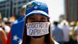 Periodismo y la libertad de expresión en “peligro de extinción” por causa del chavismo