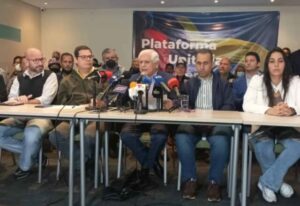 Plataforma Unitaria llama a participar en elecciones primarias del país | Diario El Luchador
