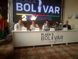 Plaza Bolívar de Valencia tendrá un cambio significativo en honor a la historia de la ciudad