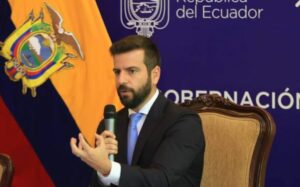 ministro de Economía-Ecuador