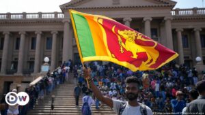 Primer ministro de Sri Lanka es nombrado presidente interino | El Mundo | DW