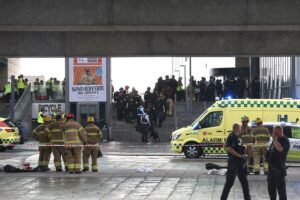 Primera ministra confirma varios muertos en ataque de Copenhague