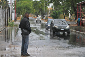 Pronostican lluvias para gran parte del país