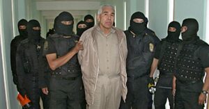 Rafael Caro Quintero, narcotraficante mexicano, es capturado