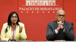 Rafael Lacava, Delcy y Jorge Rodríguez contagiados de COVID-19