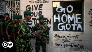 Rajapaksa: “Tomé todas las medidas para evitar” la crisis de Sri Lanka | El Mundo | DW