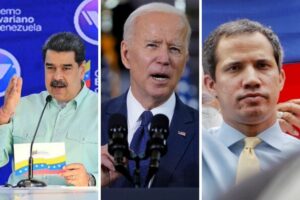 Reacomodo opositor, estabilidad para Maduro y negociación parcial: Lo que deja primer semestre de 2022