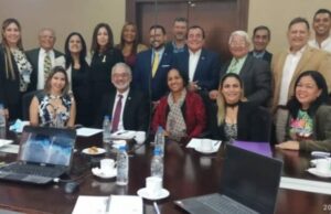 Realizan primer Encuentro Nacional de Cámaras de Turismo Estadales – El Aragueño