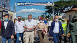 Reapertura de la frontera reactivará economías de Colombia y Venezuela