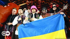 Reino Unido reemplazará a Ucraina y será sede de Eurovisión 2023 luego de más de 20 años | El Mundo | DW