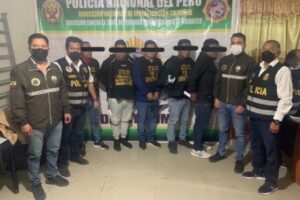 Rescatan a 48 mujeres de Perú, Ecuador, Venezuela y Colombia que eran explotadas sexualmente