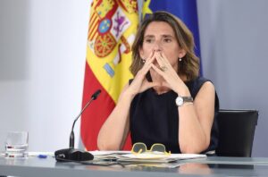 Ribera avisa que España debe prepararse para un posible escenario de escasez de gas en la UE