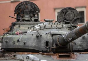 Rusia afirma haber destruido un hangar con artillera Howitzer estadounidense en Ucrania