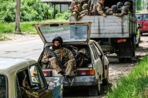 Rusia anuncia que la región de Lugansk está bajo su control tras la captura de Lisichansk
