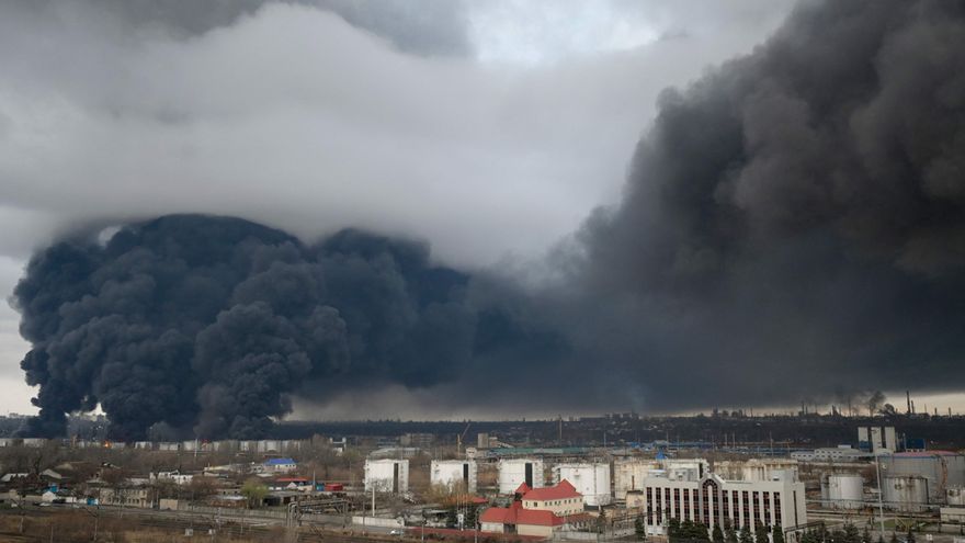 Rusia ataca el puerto de Odesa y pone en peligro el pacto de los cereales