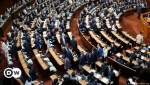 Rusia sanciona a 384 parlamentarios de Japón | El Mundo | DW