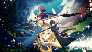 SWORD ART ONLINE ALICIZATION LYCORIS hará su debut en Nintendo Switch.