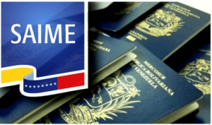 Saime desmiente aumentos de precios de pasaportes y asegura que su portal está activo