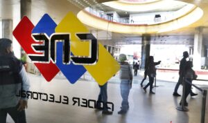 Salida de Tania D’Amelio mantiene a órganos subordinados del CNE paralizados