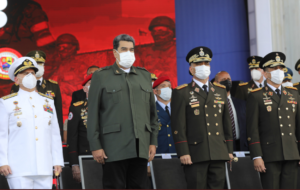 Se "escuchan" amenazas terroristas contra Venezuela desde Bogotá, dice Maduro