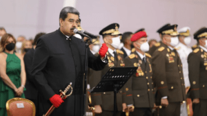 Sebastiana Barráez| Quiénes son los nuevos generales de División del Ejército venezolano y por qué Maduro privilegia a los oficiales de la Guardia de Honor y de la Dirección de Inteligencia