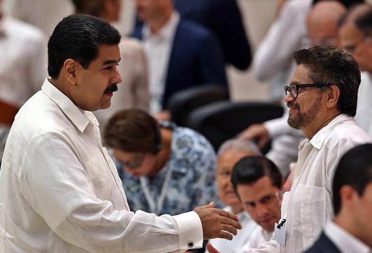 Semana: Muerte de Iván Márquez en Venezuela tiene al Gobierno de Maduro preocupado y «revoloteando»