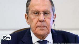 Sergei Lavrov dice que Moscú nunca negó negociaciones con Ucrania | El Mundo | DW