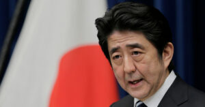 Shinzo Abe, exlíder japonés, recibe un disparo