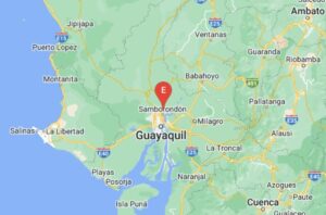 Sismo de magnitud 6.1 sacudió a Ecuador este jueves (+Videos)