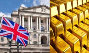 Son al menos 4 millardos de dólares el oro venezolano que está bajo custodia del Banco de Inglaterra