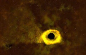 TELEVEN Tu Canal | Descubrieron un agujero negro inactivo cerca de la Vía Láctea