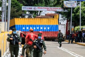 Táchira se alista por posible reactivación de frontera con Colombia