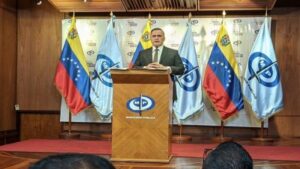 Tarek William Saab: “Tenemos 13 personas detenidas por su vinculación con el asesinato del profesor Carlos Lanz”