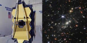 Telescopio James Webb revela imagen de las primeras galaxias formadas tras el Big Bang