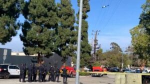 Tiroteo en un parque de Los Ángeles dejó al menos dos muertos y cinco heridos