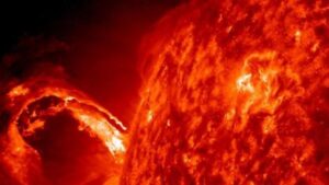 Tormenta solar pasará este martes pero no tendrá terribles consecuencias