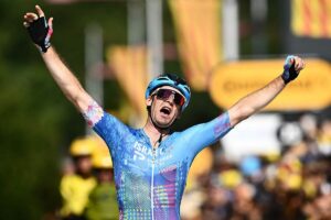 Tour de Francia: Aperitivo de frustracin para Pogacar