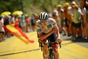 Tour de Francia: Como en tiempos de Indurain: los asombrosos datos de Pogacar y Vingegaard en Mende