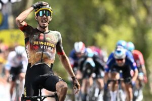 Tour de Francia: El recital del Jumbo que no cesa: victoria de Laporte en Cahors