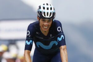 Tour de Francia: Enric Mas vuelve a ser Enric Mas: "S que fue una putada"